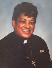 Rev. Anita Maxine Poindexter