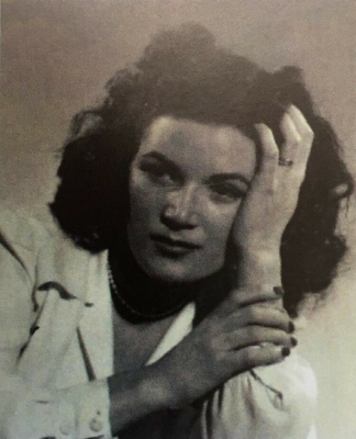 Photo of Lucille Edgren