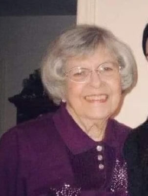 Photo of Frances Wilson