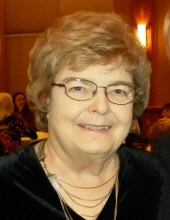 Patricia  Ellen Wing