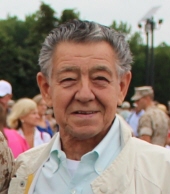 Robert G. Bob Lazaro