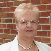 Shirley Ann Dzvonick