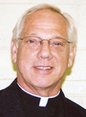 Rev. Richard Alexander Liska