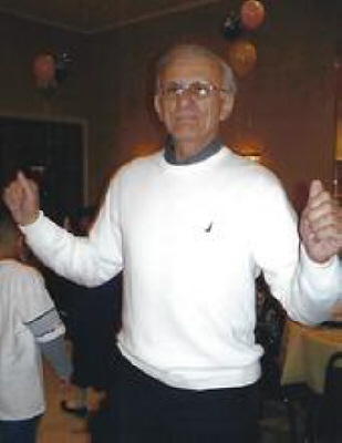 Photo of Christopher Rizzuto