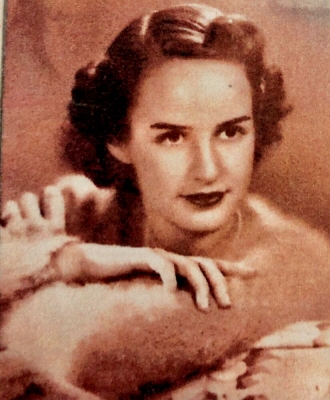 Photo of Augusta Hume