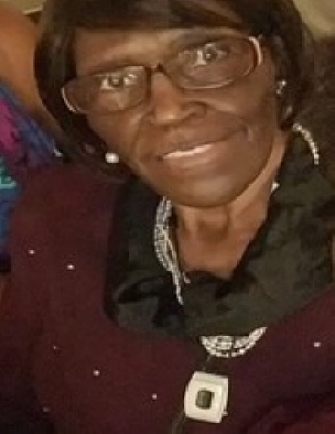 Photo of Ms. Gladys Calamease