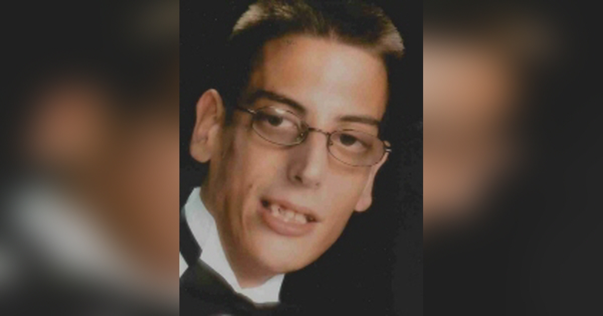 Obituary information for Matthew Scott Jackson