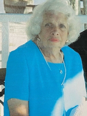 Photo of Betty Foster