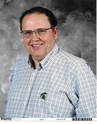 Photo of Dr. Thomas Michalek, DVM