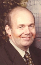 George R. Bob Burke