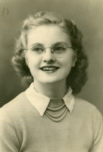 Betty Jo Dawson