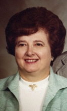 Mary Janet Laughlin McGinnis