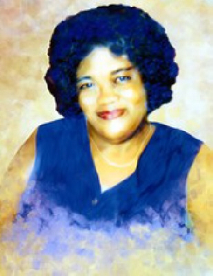 Photo of Dorothy Griffin