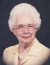 Isabelle Fletcher Perry