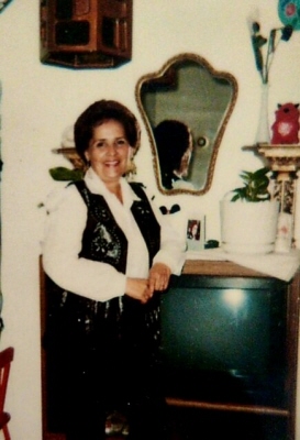 Photo of Lucy Candelaria