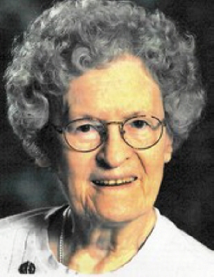 Photo of Sr. Alice Giere SSND