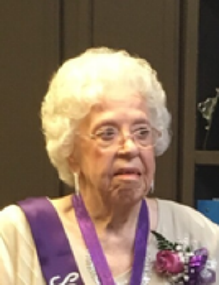 Edna Virginia Bradshaw Hartselle, Alabama Obituary
