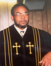 Elder Alfred Willie Williams 24490860