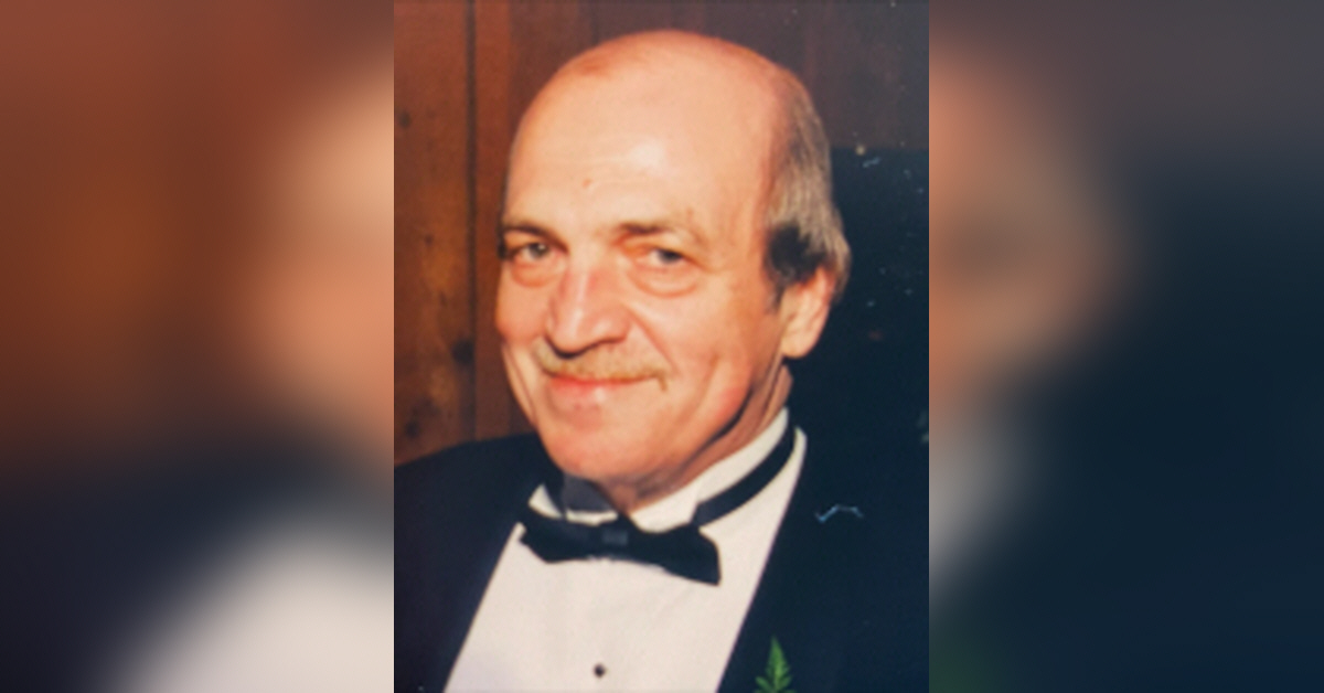 Obituary information for Peter Otto Frost