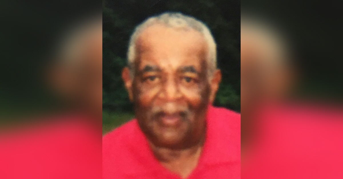 Obituary information for Larry Johnson, Sr.