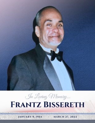 Photo of Frantz Bissereth