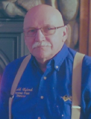 Gerald A. Nyland Middleville, Michigan Obituary