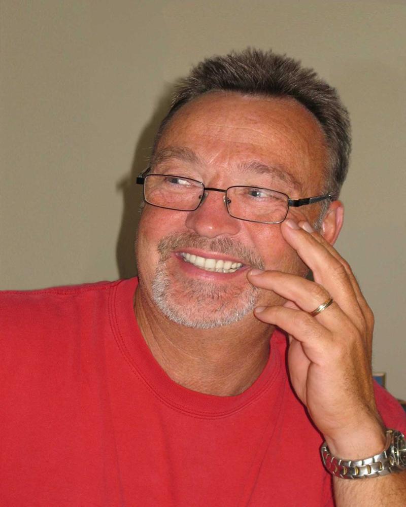 David Gillies 2017 Brian E. Wood Funeral Home Ltd.