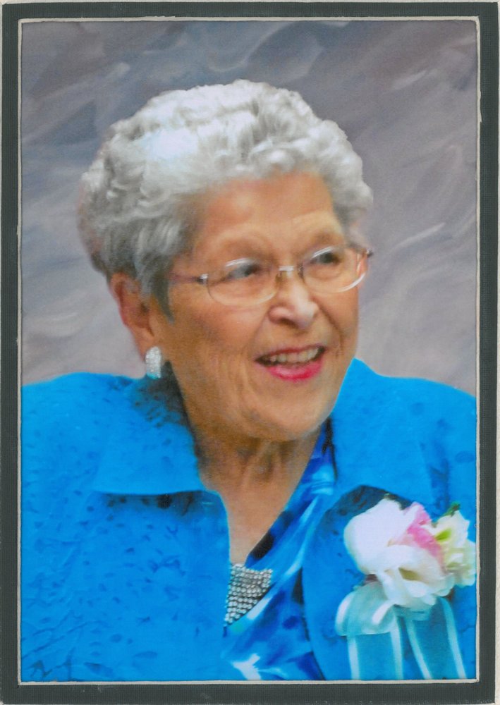 Joan McFadden 2017 Brian E. Wood Funeral Home Ltd.