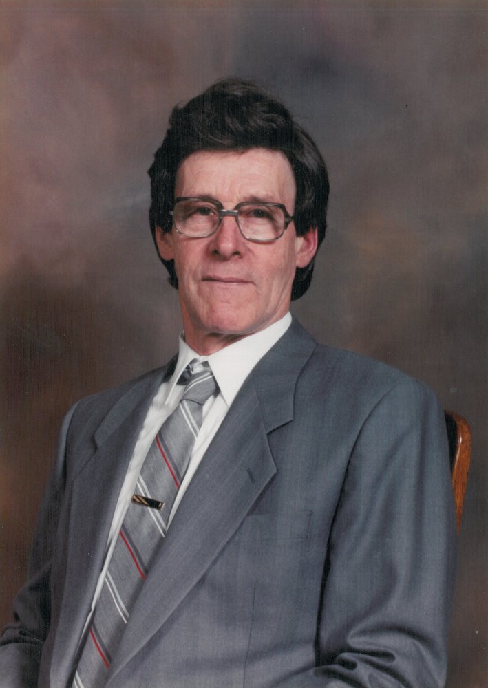 Harold Madill 2020 Brian E. Wood Funeral Home Ltd.