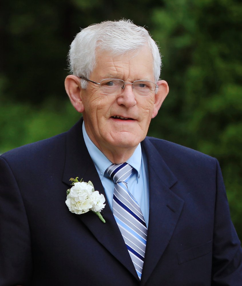 Leo Haak 2019 Brian E. Wood Funeral Home Ltd.