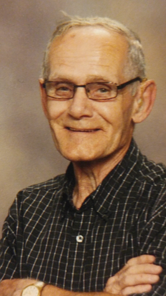 Leonard Holmes 2018 Brian E. Wood Funeral Home Ltd.