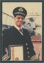 Captain Gerald "Bud" Playford