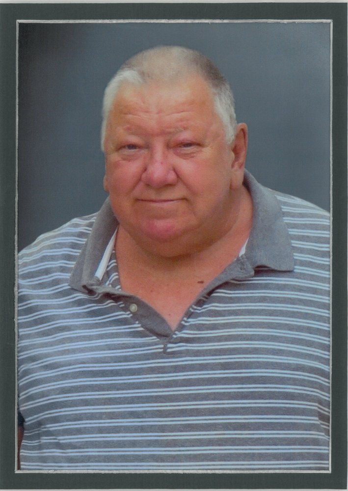 Byron Middleton 2018 Brian E. Wood Funeral Home Ltd.