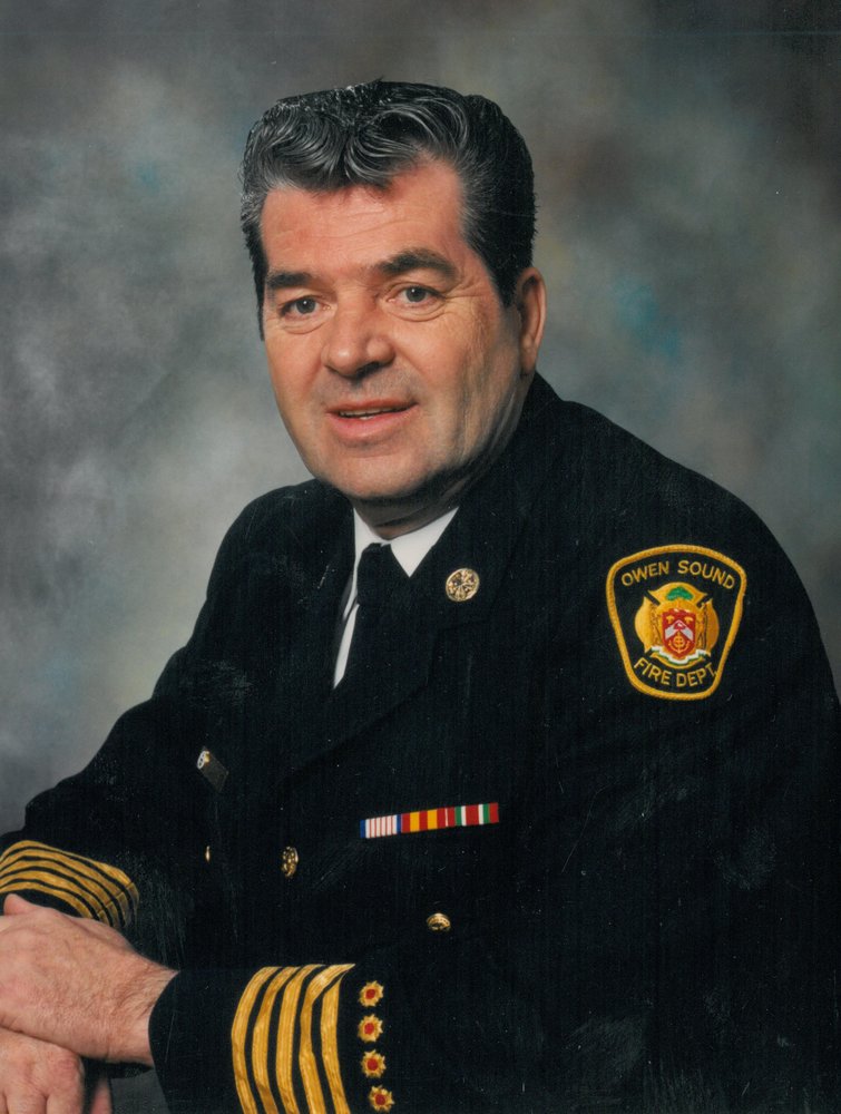 Gordon "Woody" Woods 2018 Brian E. Wood Funeral Home Ltd.