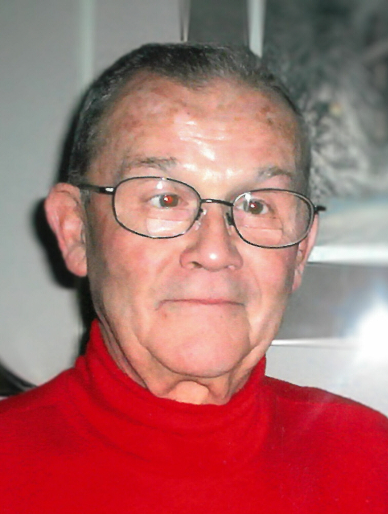 Bill Jones 2022 Brian E. Wood Funeral Home Ltd.