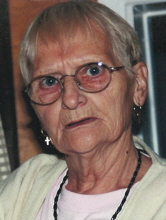 Doris "Tina" Van Wyck