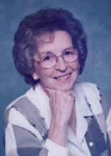 Barbara Ann Webb Allen