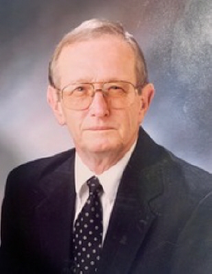 Photo of Rev. James W. Landrum