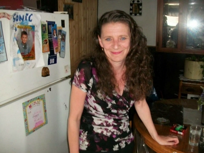 Photo of Michelle Currie
