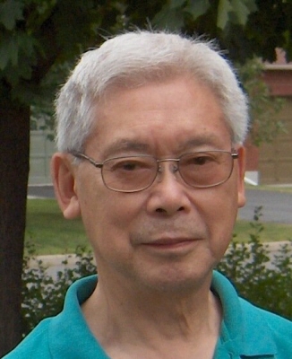 Photo of Paul Jin