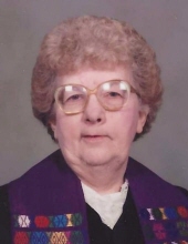 Photo of Rev. Helen Lewis