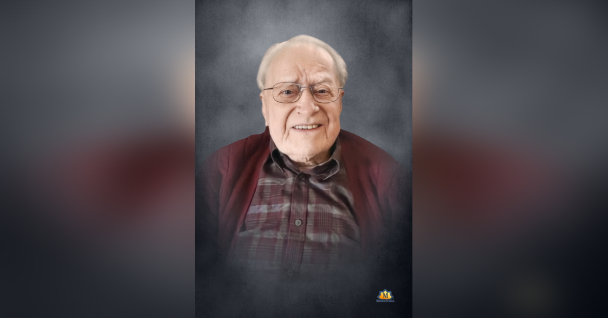 Obituary information for Darwin Elias Snyder