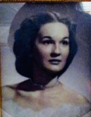 Photo of Mary Elizabeth Jones Hewston