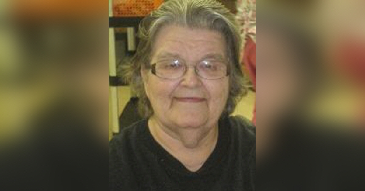 Obituary information for Marjorie Landis
