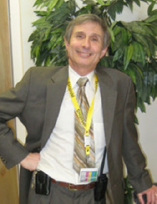 Photo of Dr. Thomas DiGanci