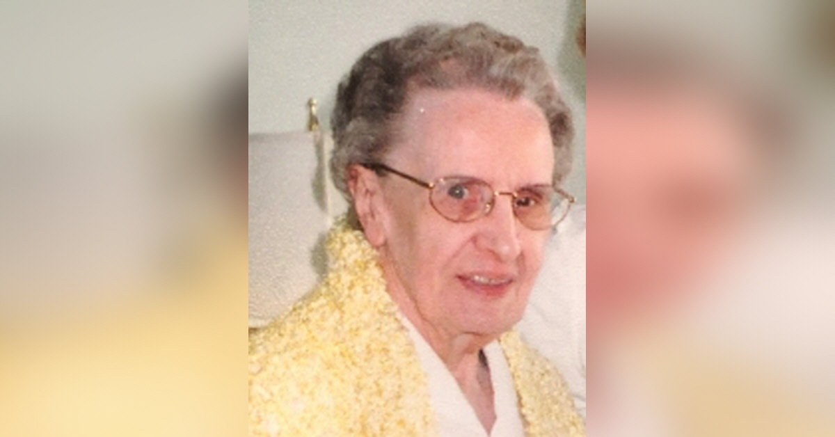 Sr. Dorothy Siemsen Obituary - Visitation & Funeral Information