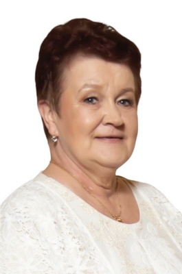 Photo of Barbara Gryczewska