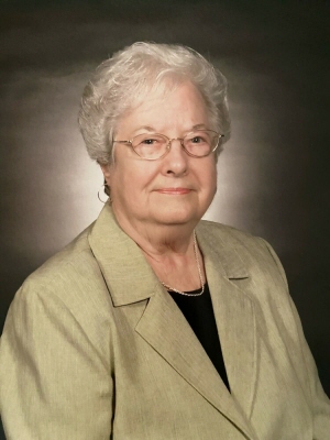 Photo of Harriet Holley