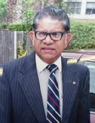 Clarence J. Dias