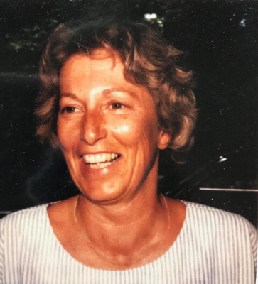 Photo of Janet Childs